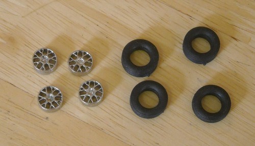 43rd scale hairpin - 1/43rd, zr