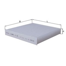 Cabin Pollen Filter For Lexus