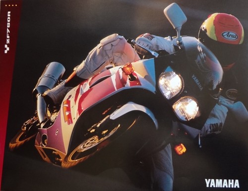 1994 yamaha yzf750r page - 1994,