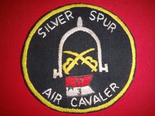 Vietnam War Hand Made Patch US