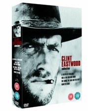 Clint Eastwood Collection DVD
