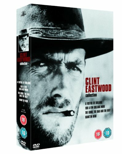 Clint eastwood collection - clint,