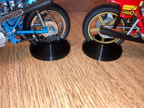Minichamps motorcycle - 1/12,