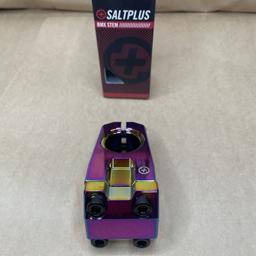 Salt plus field stem front - stem,