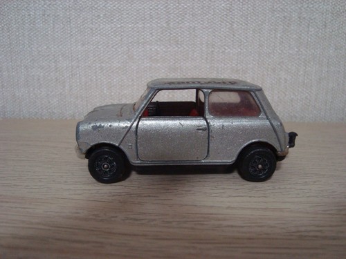 Corgi 201 british leyland mini - 201,