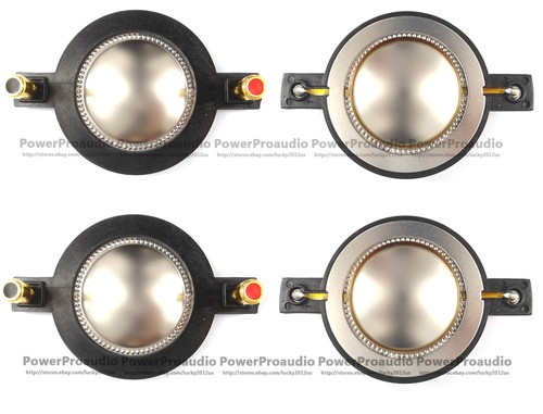 4pcs diaphragm for mackie - 4pcs,