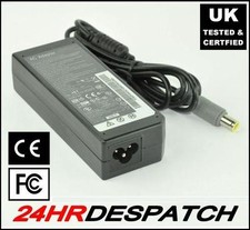 LAPTOP CHARGER AC ADAPTER FOR