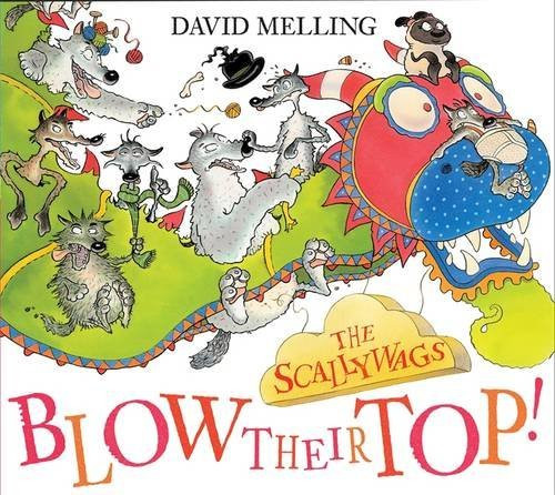 Scallywags blow - scallywags:,