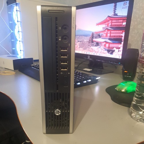 Compaq 8200 elite - elite, sff