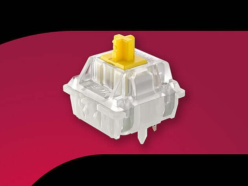 Cherry mx2a honey silent - mx2a,