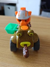 Octonauts Gup M with Kwazii