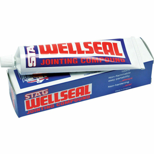 Stag wellseal jointing - wellseal,