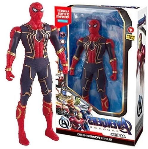 17cm marvel avengers pvc - 17cm,