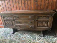"Tudor"  Style  Dark Oak