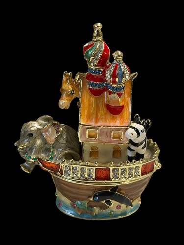 Jewelled noah ark - noah’s,