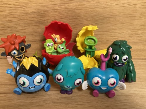 Moshi monsters super - monsters, seed