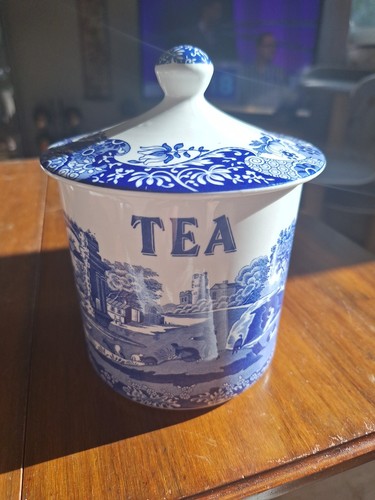 Spode italian large tea - italian,