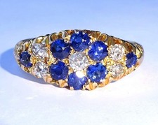 Antique Edwardian 18ct Gold