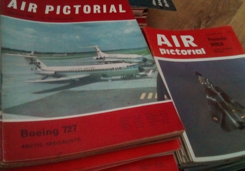 Air pictorial 1974 full year - 1974,