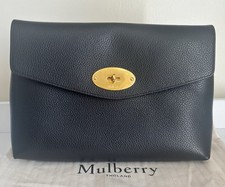 MULBERRY LARGE DARLEY COSMETIC