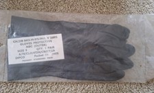 New old stock cbrn rubber - new,