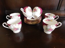 Royal Grafton Bone China Set