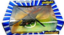 Solido Helicopteres- Armee De
