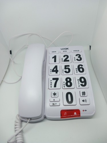 Logik l05cbig10 corded big - logik,