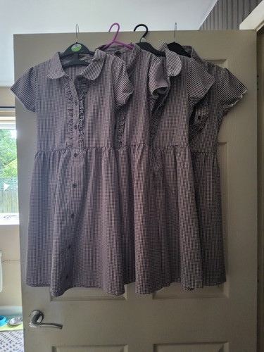 Girls burgundy school - x,
