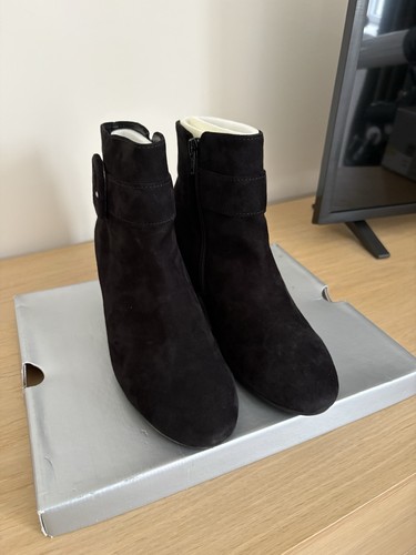 Women gabor black suede - ,