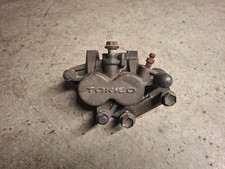 Suzuki GS 500 - Front Brake