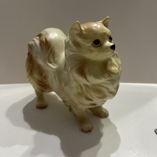 Vintage Pomeranian Dog