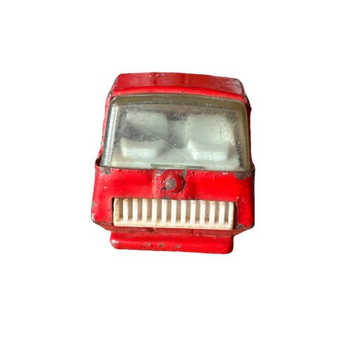 Tonka 1970s steel - 1970s, truck