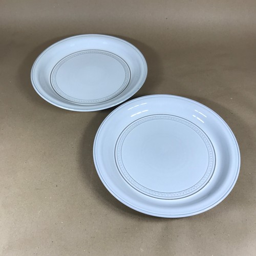 Pair denby medici stoneware - of,