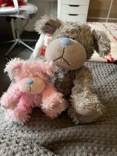 Me To U Tatty Teddy X2 Bundle