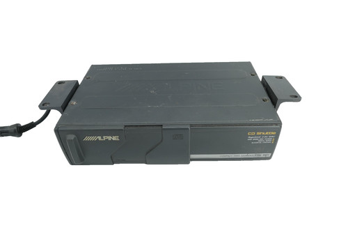 Alpine disc changer - alpine,