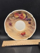 Royal Worcester Autumn Fruit