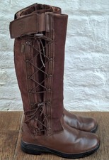 ARIAT GRASMERE WATERPROOF LONG RIDING BOOTS UK 7 EU 41 Height Med - Calf Regular