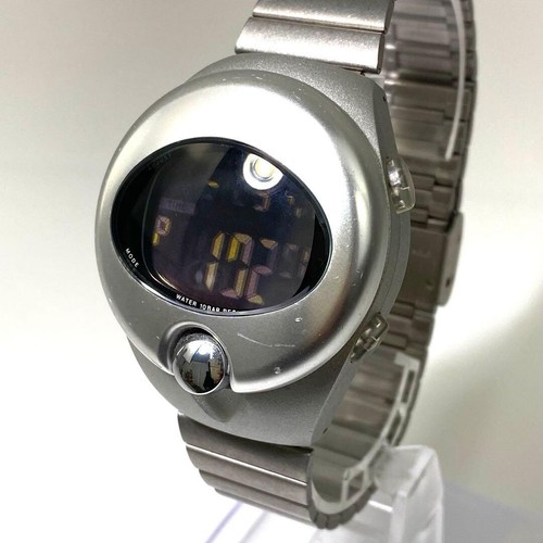 Alba digital wristwatch - digital,