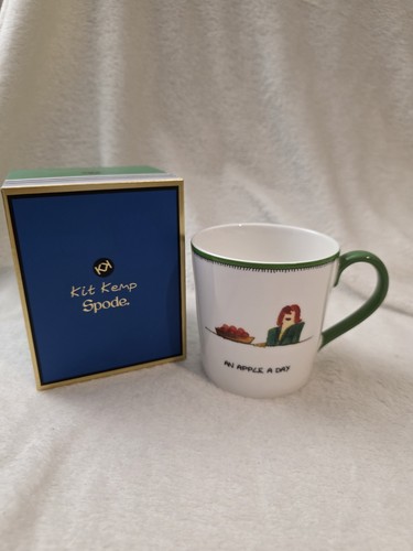 Spode kit kemp apple day - kit,