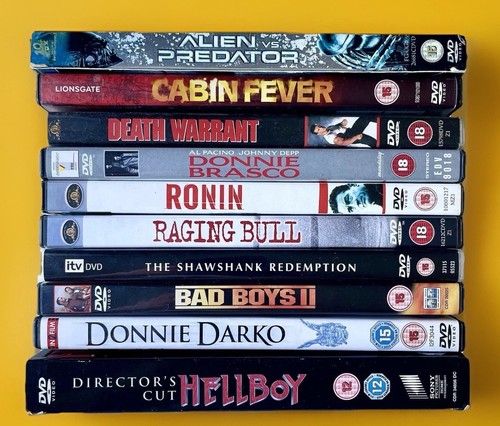 Dvd bundle collector - bundle, collector’s