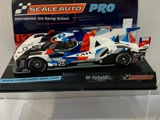 SCALEAUTO Slot Car PRO SC-6384