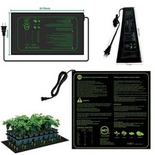 Seedling Heat Mat Seed Starter
