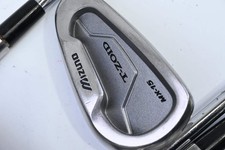 Mizuno MX-15 T-Zoid Irons / 7-PW+SW / Regular Flex Dynamic Gold Lite Shafts