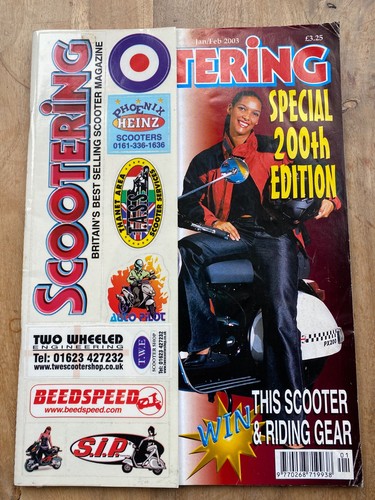 Scootering magazine special - magazine,