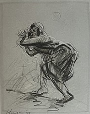 Peter Howson OBE Original