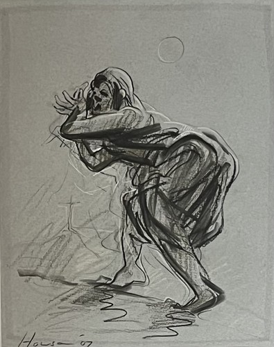 Peter howson obe original - obe,