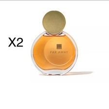 2 X Avon Far Away Original Eau