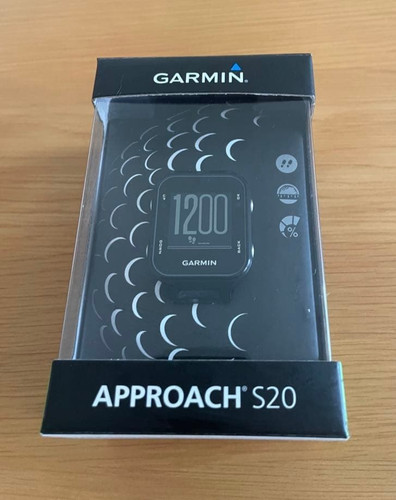 Garmin approach s20 golf gps - garmin,
