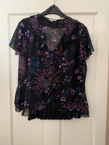 Mackays matching blouse - matching, and